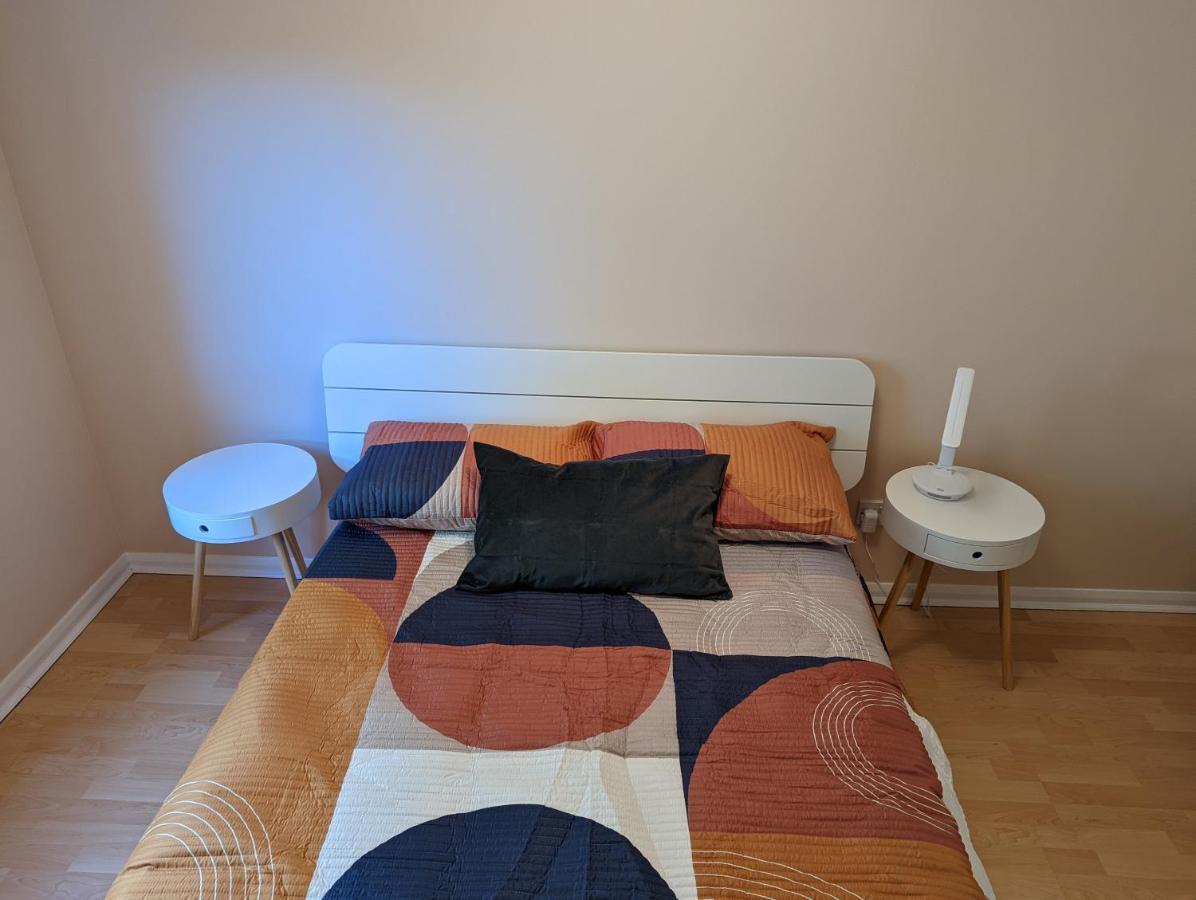 Family Friendly Central Garden Flat Edinburg Exteriör bild
